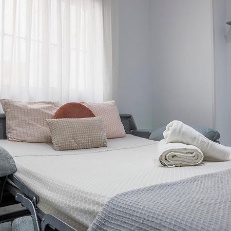 Ruisenor 10 Apartment เซบีญา ภายนอก รูปภาพ