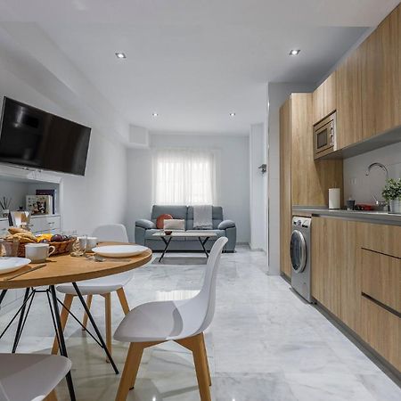 Ruisenor 10 Apartment เซบีญา ภายนอก รูปภาพ