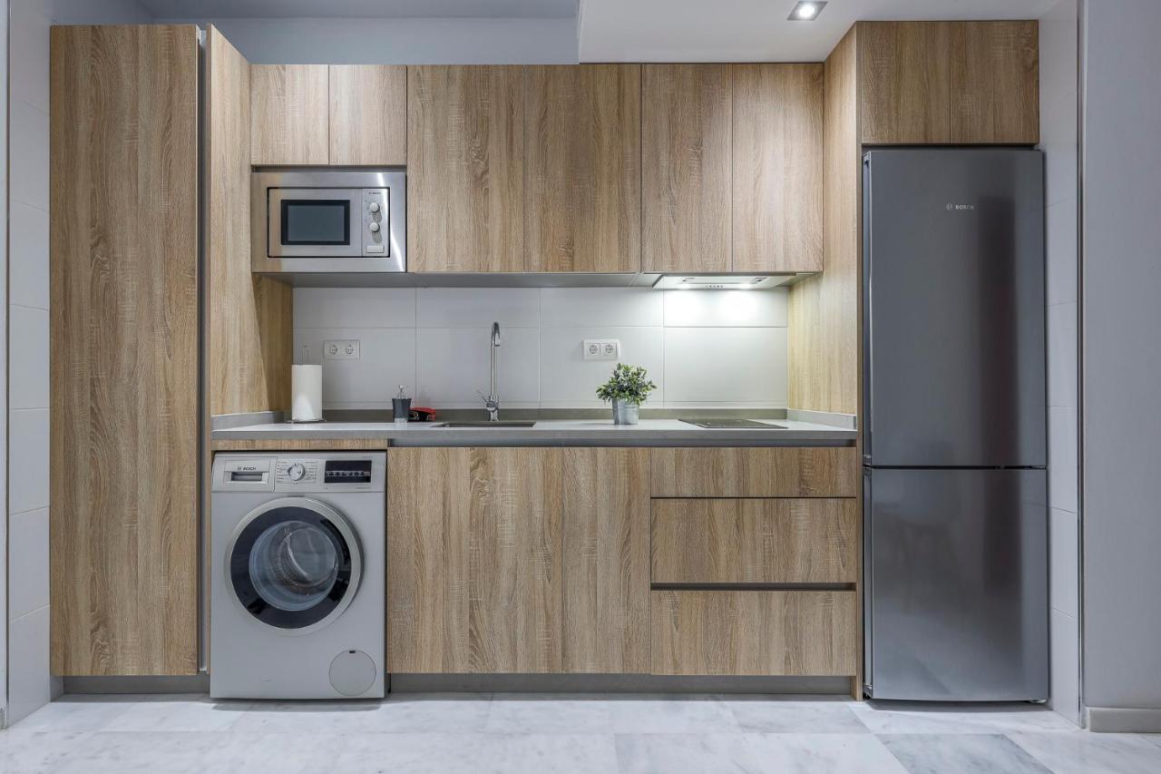 Ruisenor 10 Apartment เซบีญา ภายนอก รูปภาพ